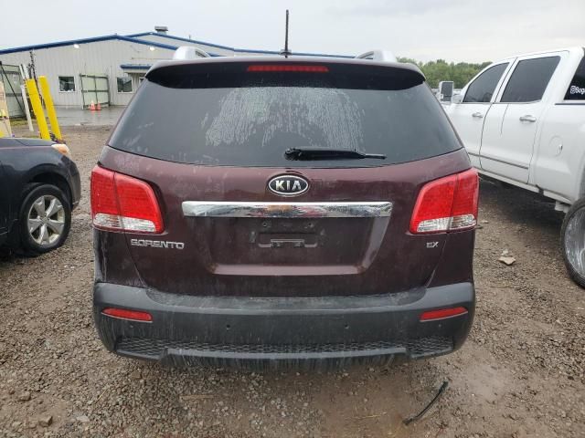 2013 KIA Sorento EX