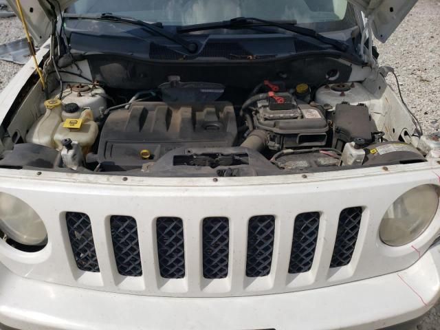 2012 Jeep Patriot Sport