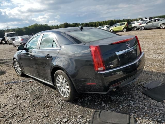 2011 Cadillac CTS Luxury Collection