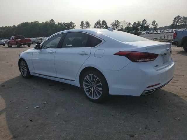 2016 Hyundai Genesis 3.8L