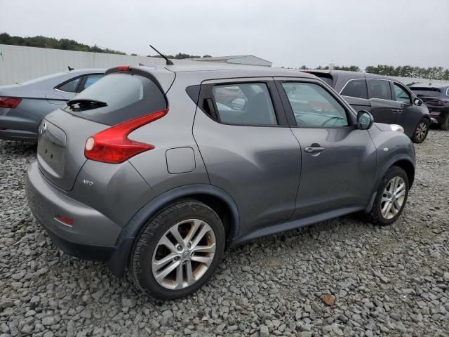 2011 Nissan Juke S