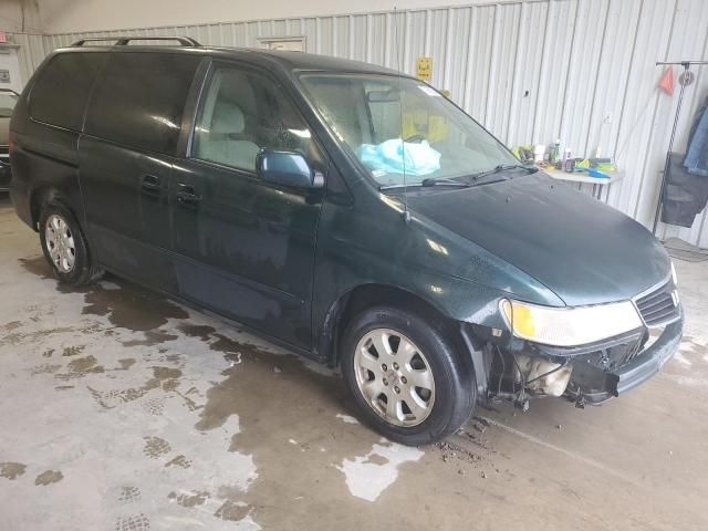 2000 Honda Odyssey EX