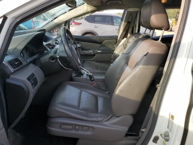 2014 Honda Odyssey EXL