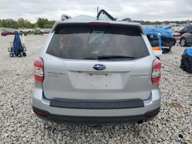 2015 Subaru Forester 2.5I Touring