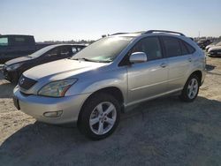 Salvage cars for sale at Antelope, CA auction: 2006 Lexus RX 330