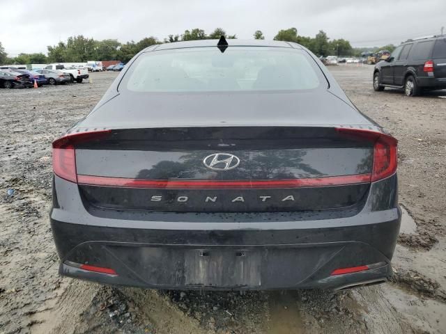 2022 Hyundai Sonata SEL