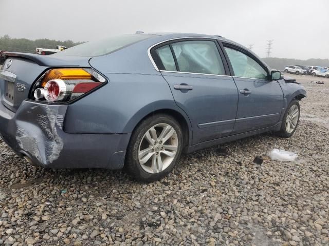 2010 Nissan Altima SR