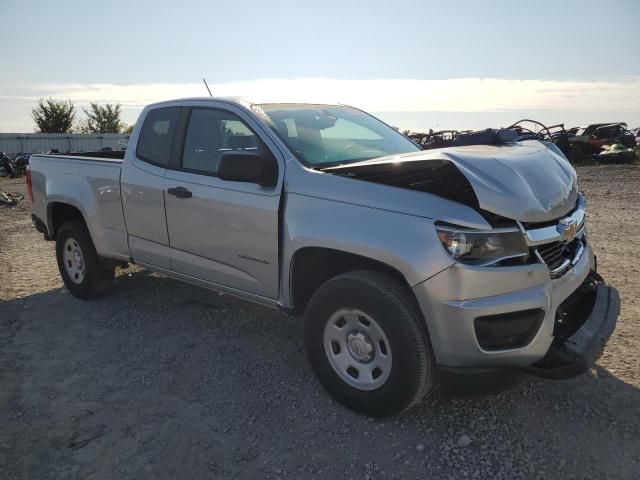 2020 Chevrolet Colorado