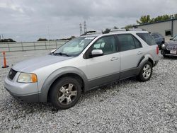 Ford Freestyle salvage cars for sale: 2005 Ford Freestyle SEL