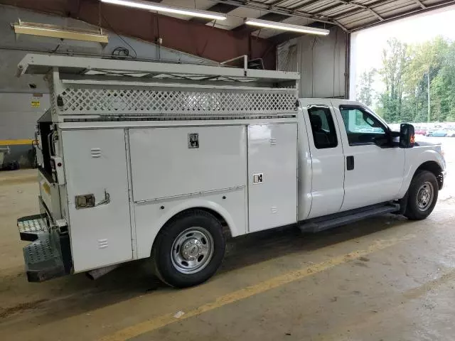 2015 Ford F350 Super Duty