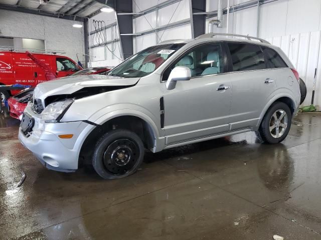 2012 Chevrolet Captiva Sport