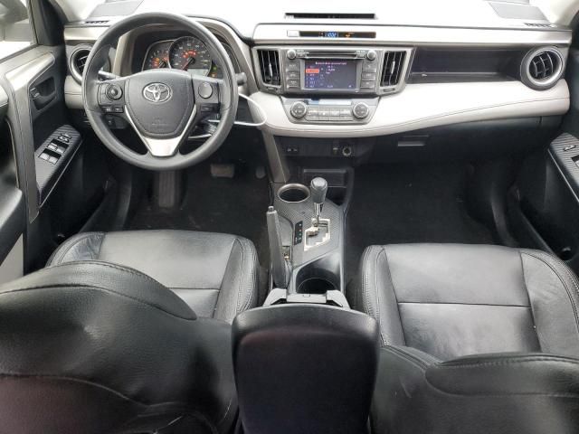 2013 Toyota Rav4 XLE