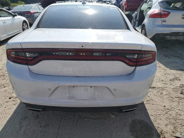 2018 Dodge Charger SXT Plus