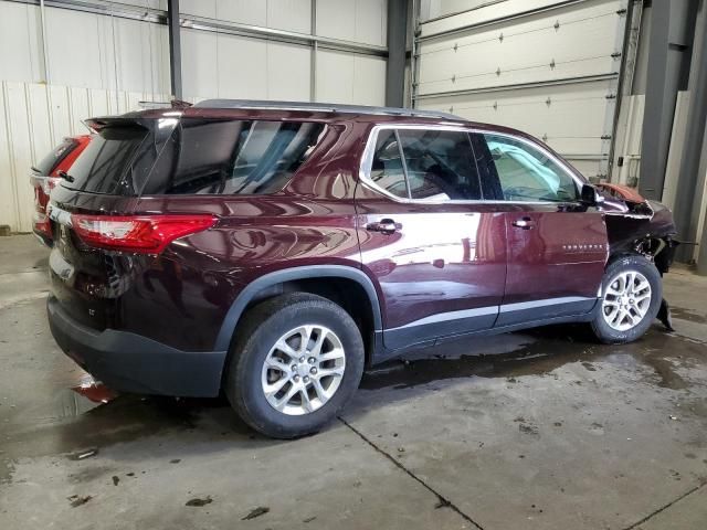 2021 Chevrolet Traverse LT