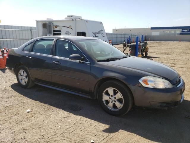 2011 Chevrolet Impala LT