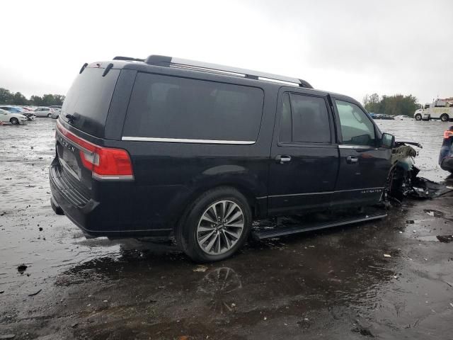 2017 Lincoln Navigator L Select