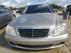 2005 Mercedes-Benz S 430