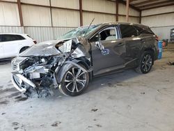 Salvage cars for sale at Pennsburg, PA auction: 2019 Lexus RX 350 L