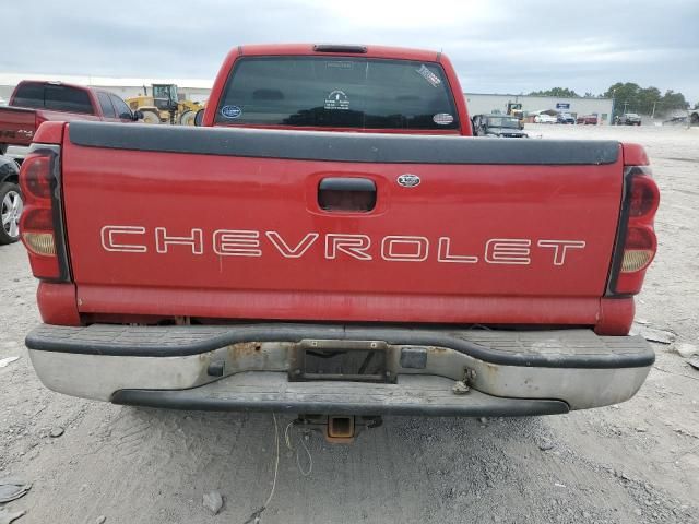 2002 Chevrolet Silverado K1500