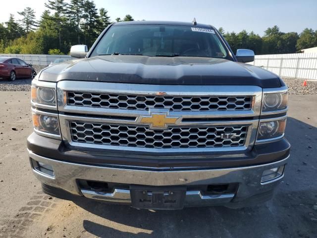 2015 Chevrolet Silverado K1500 LTZ