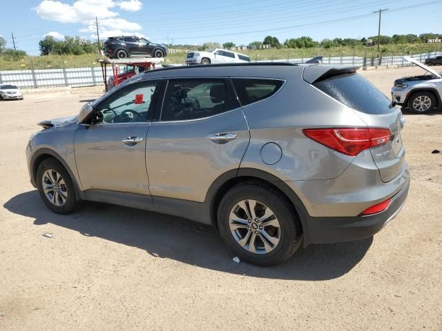 2016 Hyundai Santa FE Sport