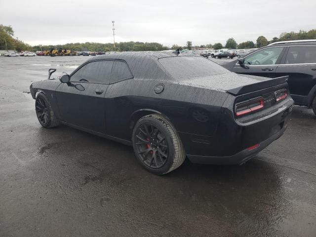 2016 Dodge Challenger SRT Hellcat