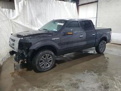 Ford salvage cars for sale: 2014 Ford F150 Supercrew