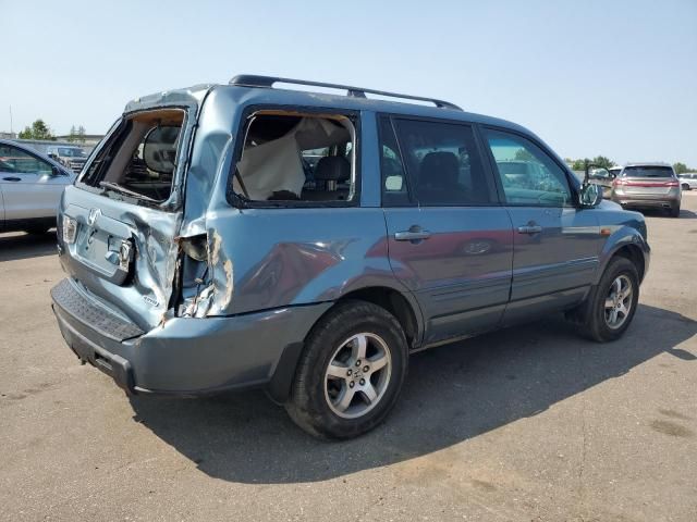 2008 Honda Pilot EXL