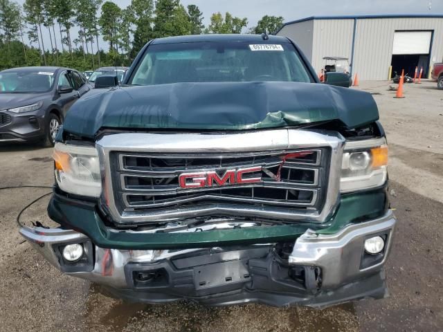 2015 GMC Sierra C1500 SLE