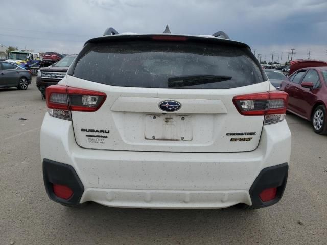 2021 Subaru Crosstrek Sport