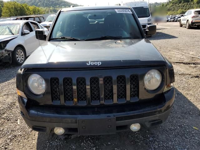 2014 Jeep Patriot Sport