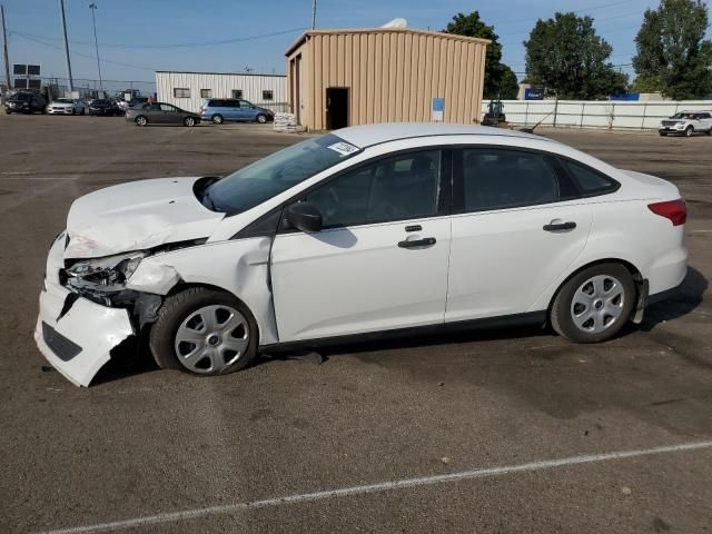 2016 Ford Focus S