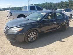 2016 Nissan Altima 2.5 en venta en Greenwell Springs, LA