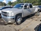 2008 Chevrolet Silverado K3500