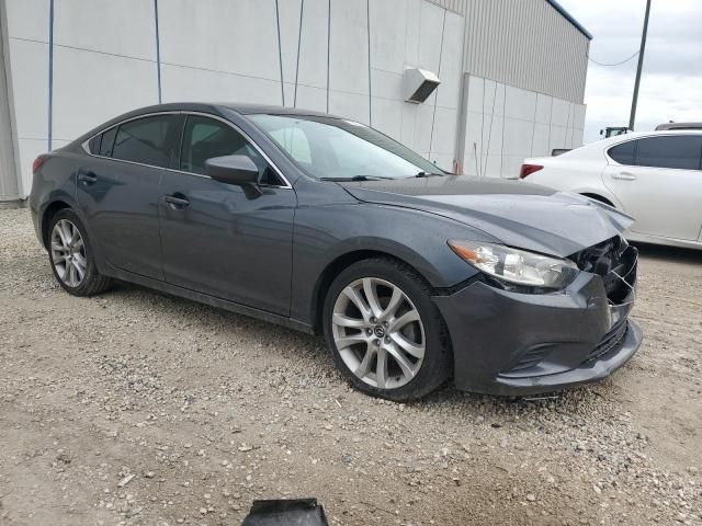 2014 Mazda 6 Touring