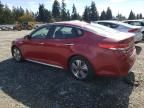 2018 KIA Optima Hybrid