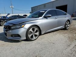 Salvage cars for sale from Copart Jacksonville, FL: 2020 Honda Accord Touring