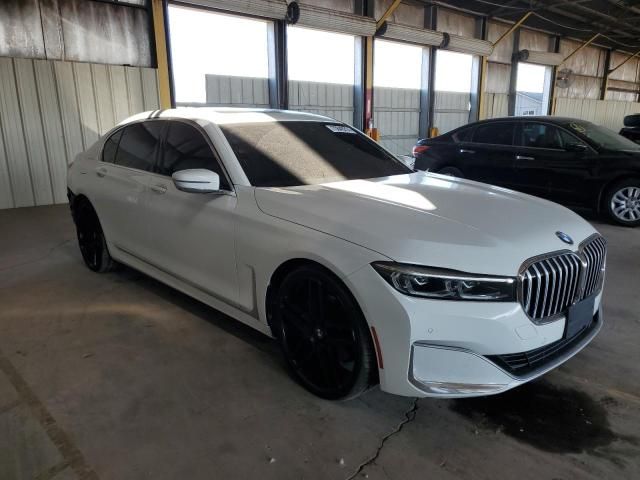 2020 BMW 740 I