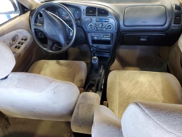 2000 Mitsubishi Mirage DE