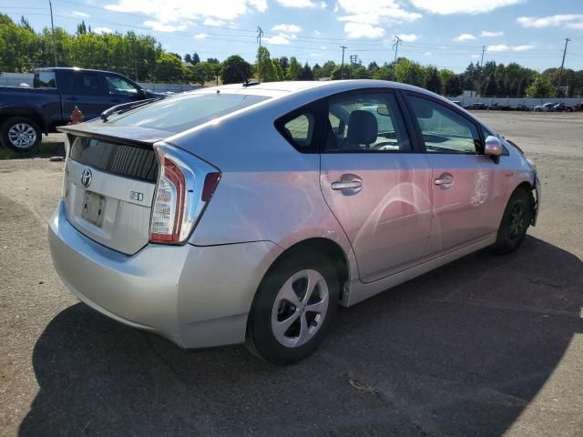 2014 Toyota Prius