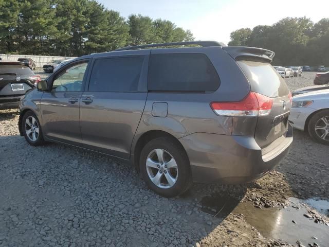 2014 Toyota Sienna LE