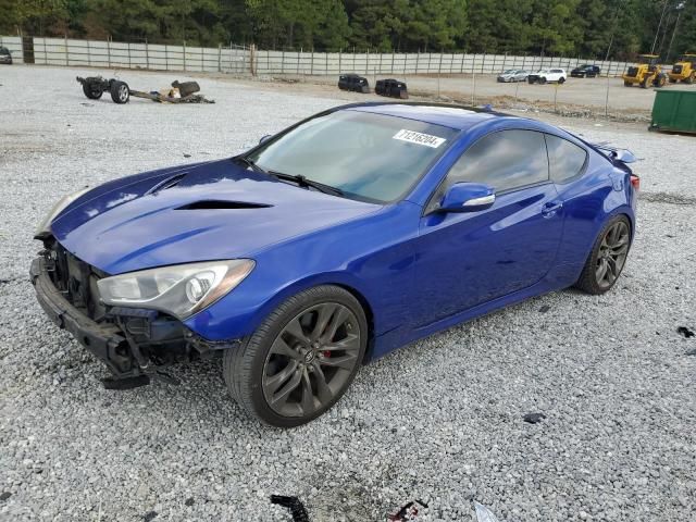 2013 Hyundai Genesis Coupe 3.8L