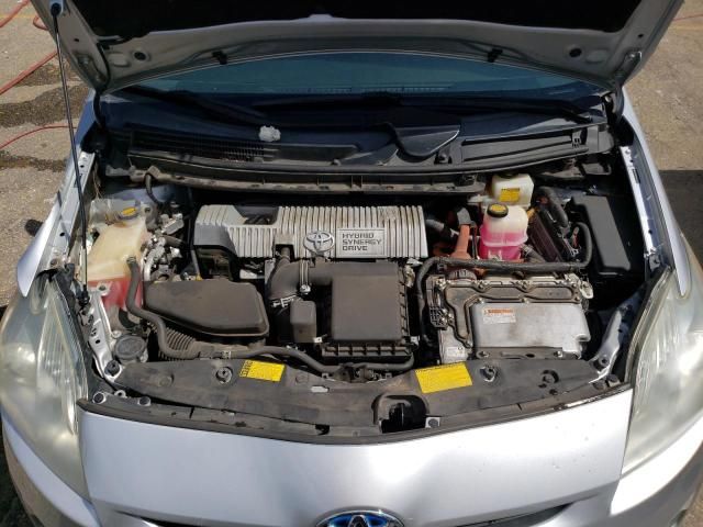 2011 Toyota Prius