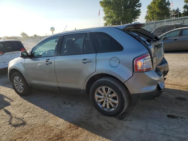 2007 Ford Edge SEL Plus