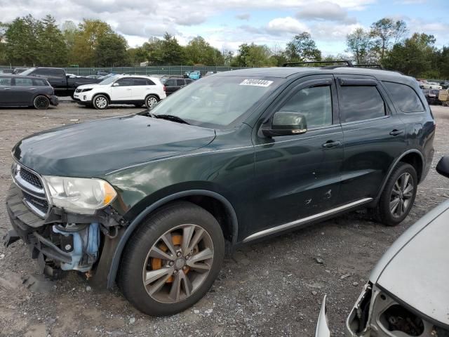 2011 Dodge Durango Crew