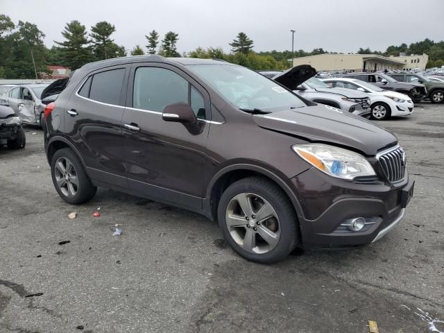 2014 Buick Encore Convenience