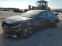 Salvage cars for sale from Copart Madisonville, TN: 2023 Hyundai Elantra Limited