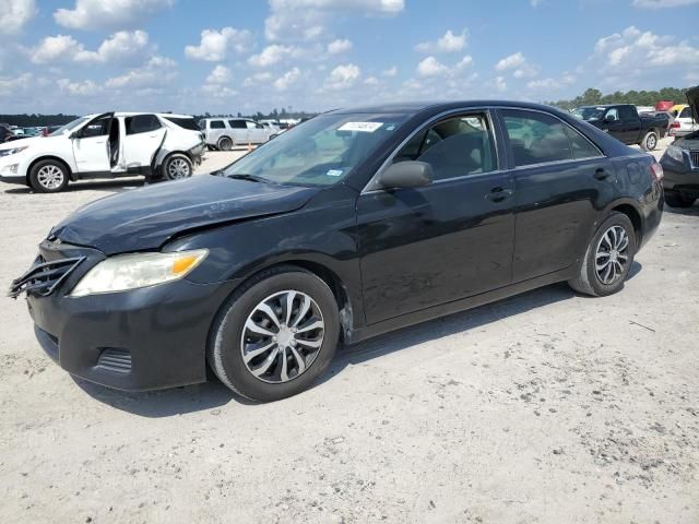 2010 Toyota Camry Base