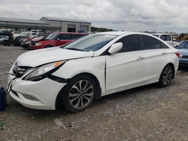 2013 Hyundai Sonata SE