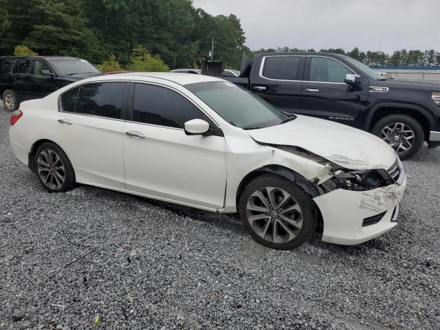 2013 Honda Accord Sport